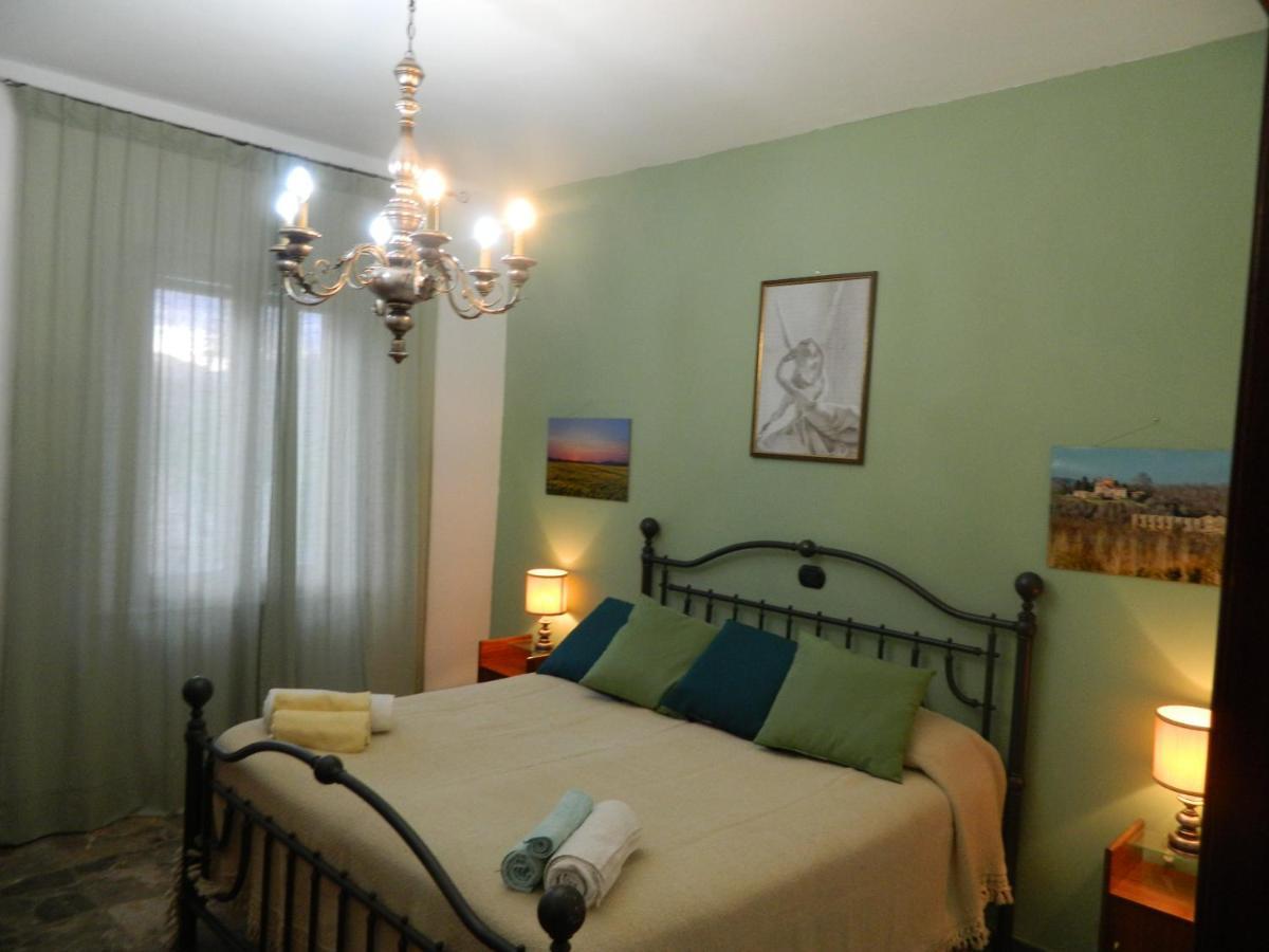 Casa Di Zio Villa Monticiano Buitenkant foto