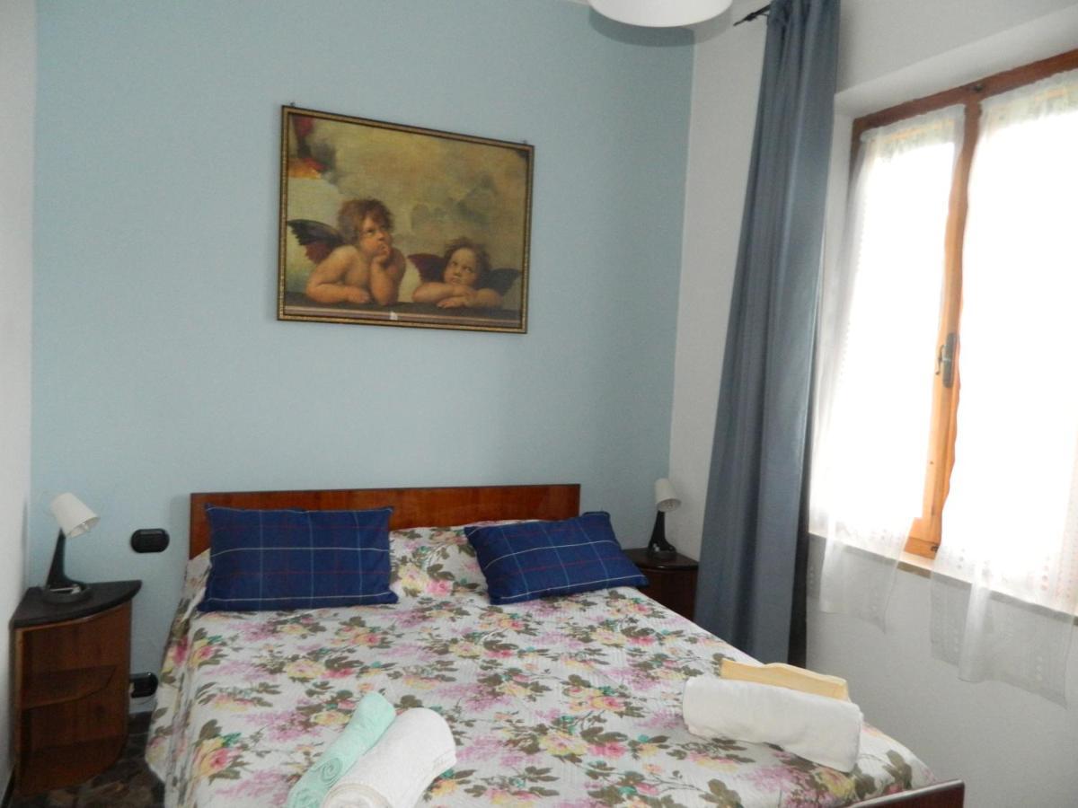Casa Di Zio Villa Monticiano Buitenkant foto