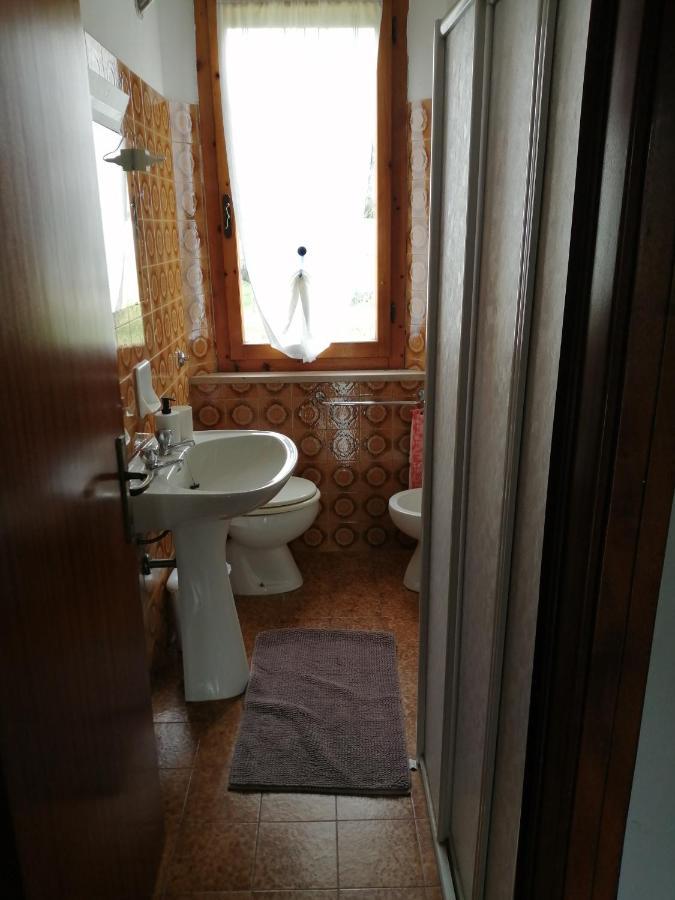 Casa Di Zio Villa Monticiano Buitenkant foto