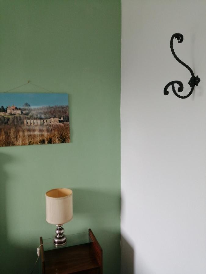 Casa Di Zio Villa Monticiano Buitenkant foto