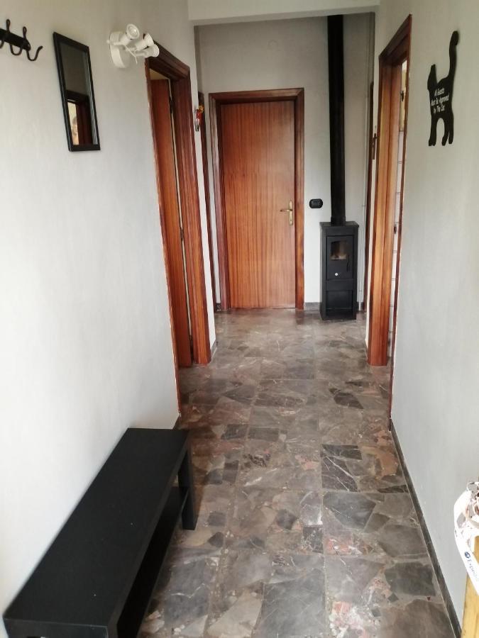 Casa Di Zio Villa Monticiano Buitenkant foto