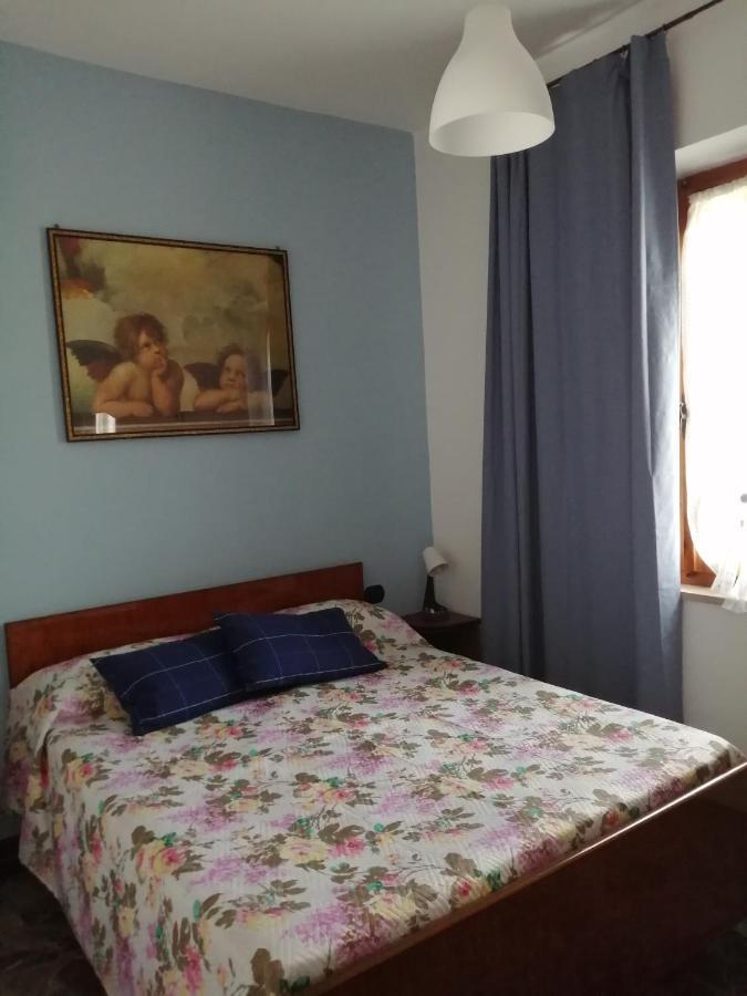 Casa Di Zio Villa Monticiano Buitenkant foto