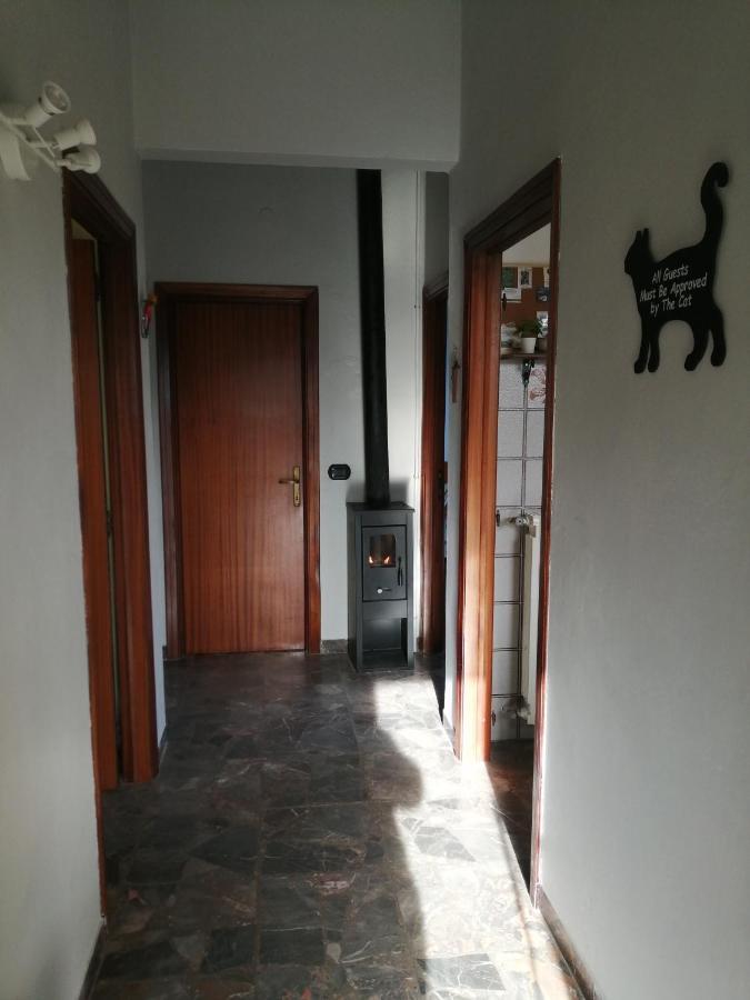 Casa Di Zio Villa Monticiano Buitenkant foto