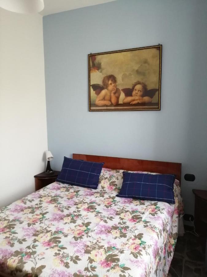 Casa Di Zio Villa Monticiano Buitenkant foto
