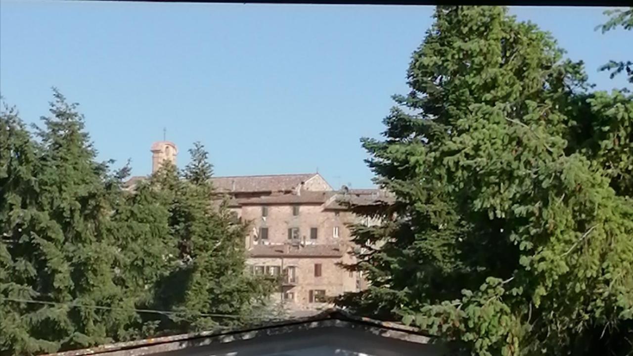 Casa Di Zio Villa Monticiano Buitenkant foto