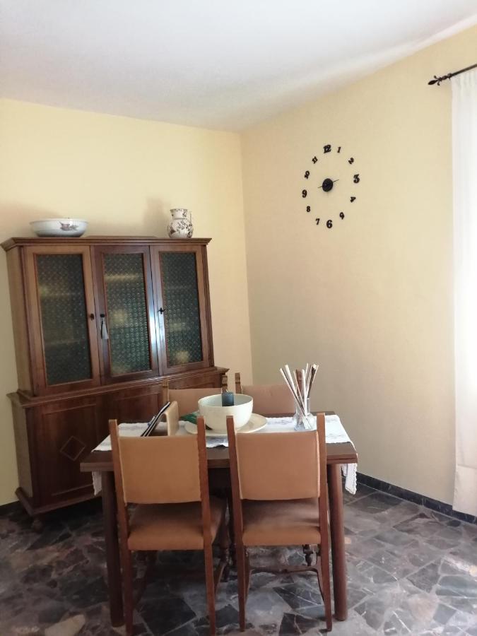 Casa Di Zio Villa Monticiano Buitenkant foto