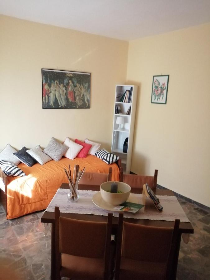 Casa Di Zio Villa Monticiano Buitenkant foto