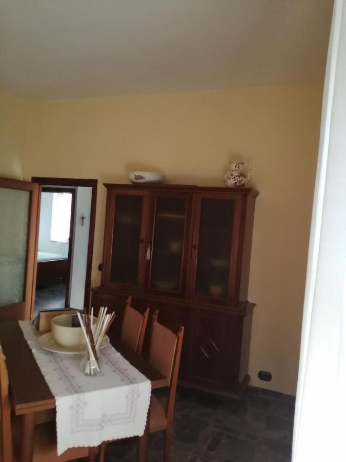 Casa Di Zio Villa Monticiano Buitenkant foto