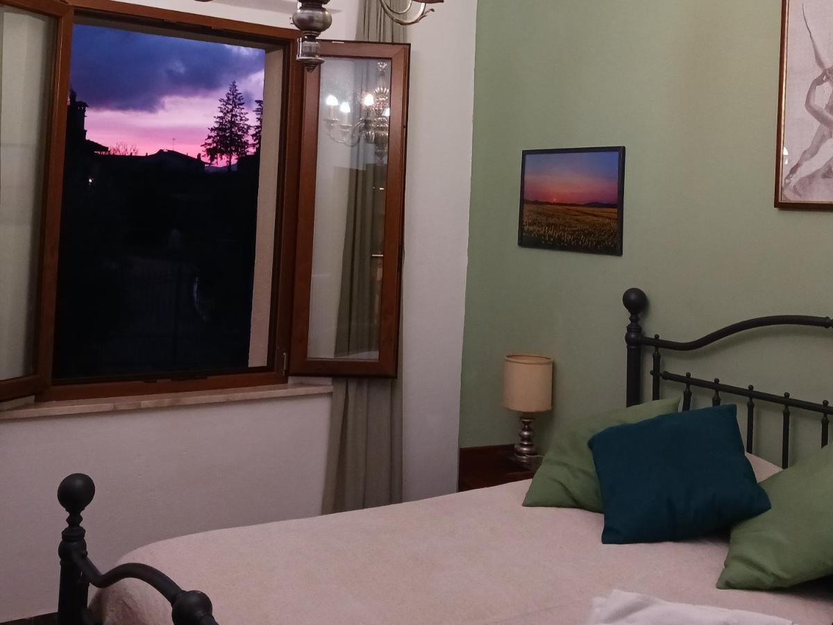 Casa Di Zio Villa Monticiano Buitenkant foto